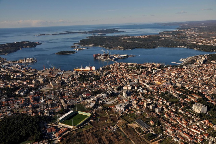 Grad Pula sufinancirat će provođenje mjera energetske učinkovitosti